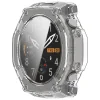 Techsuit - Defense360 Pro + tvrdené sklo - Amazfit T-Rex Ultra 2 - Priehľadný kryt thumbnail