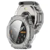 Techsuit - Defense360 Pro + tvrdené sklo - Amazfit T-Rex Ultra 2 - Priehľadný kryt thumbnail