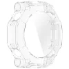 Techsuit - Defense360 Pro + tvrdené sklo - Amazfit T-Rex Ultra 2 - Priehľadný kryt thumbnail