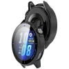 Techsuit - Defense360 Pro + Ochranné sklo - Huawei Watch GT Runner 2 - Čierne puzdro s tvrdeným sklom thumbnail