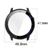 Techsuit - Defense360 Pro + Ochrana displeja - Huawei Watch GT Runner 2 - Číre puzdro s tvrdeným sklom thumbnail