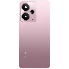 Realme 14 Kryt batérie, Bojovnícka ružová