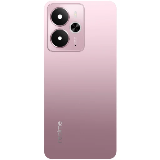 Realme 14 Kryt batérie, Bojovnícka ružová - 1