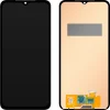 Samsung Galaxy A16 4G A165 / A16 5G A166 / A17 4G / A17 5G / A26 A266 LCD displej modul, bez rámu, neoriginálny, čierny, ochranné tvrdené sklo thumbnail
