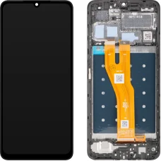 LCD displej modul MP pre Honor X5c / X5c Plus, neoriginálny, čierny