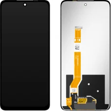 LCD displej modul MP pre Oppo A5 Pro / A5 Pro 4G, bez rámu, neoriginálny, čierny