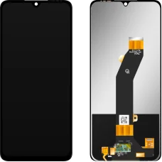 LCD displej modul MP pre ZTE Blade V70 Max, bez rámu, neoriginálny, čierny