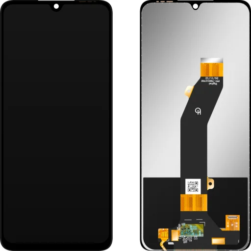 LCD displej modul MP pre ZTE Blade V70 Max, bez rámu, neoriginálny, čierny - 1