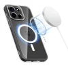 OnePlus Nord 6 Tech-Protect FlexAir Hybrid MagSafe átlátszó tok thumbnail