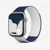Moft Snap Duo szíj Apple Watch 1-5/6/7/8/9/10/11/SE/SE 2/SE 3 (38/40/41/42 mm) sötétkék/ködös kék thumbnail