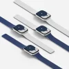 Moft Snap Duo szíj Apple Watch 1-5/6/7/8/9/10/11/SE/SE 2/SE 3 (38/40/41/42 mm) sötétkék/ködös kék thumbnail