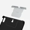 Apple iPad Air 11 (2024/2025) / iPad Air 10.9 (2020/2022) Moft Dynamic folio tok fekete thumbnail