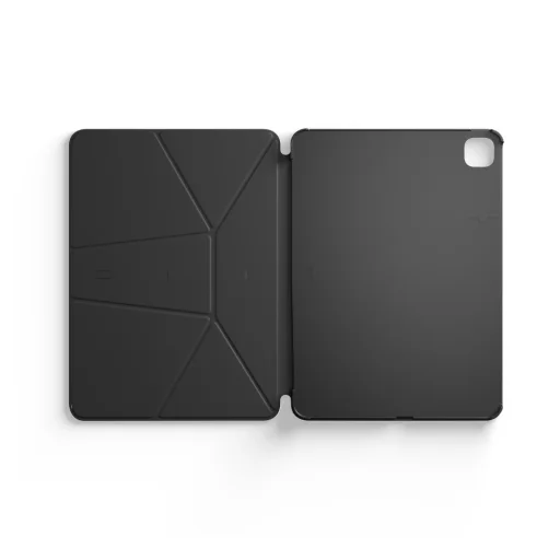 Apple iPad Air 11 (2024/2025) / iPad Air 10.9 (2020/2022) Moft Dynamic folio tok fekete - 4