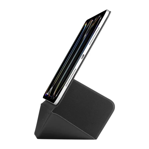 iPad 11" A16 11. generáció (2025) / iPad 10.9" 10. generáció (2022) Moft Dynamic Folio fekete tok - 5