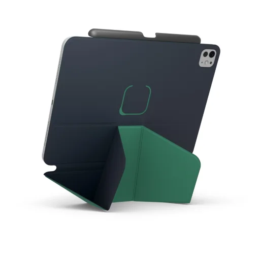 Apple iPad Air 11 (2024-2026) / iPad Air 10.9 (2020/2022) Moft Dynamic Folio tok sötétkék - 3