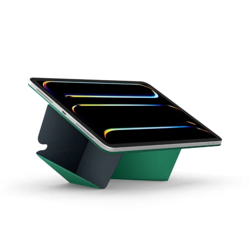 Apple iPad Air 11 (2024-2026) / iPad Air 10.9 (2020/2022) Moft Dynamic Folio tok sötétkék - 4