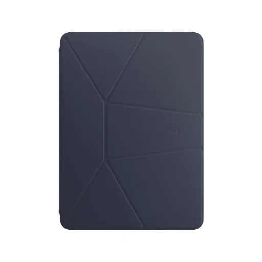 Apple iPad Air 11 (2024-2026) / iPad Air 10.9 (2020/2022) Moft Dynamic Folio tok sötétkék - 1