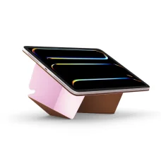 Apple iPad Air 11" M2 2024 / M3 2025 / 10,9" Air 4 2020 / Air 5 2022 Moft Dynamic folio rózsaszín tok
