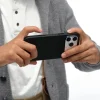 iPhone 17 Pro Max Moft Snap Movas MagSafe fekete tok thumbnail