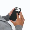 iPhone 17 Pro Max Moft Snap Movas MagSafe fekete tok thumbnail