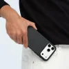 iPhone 17 Pro Max Moft Snap Movas MagSafe fekete tok thumbnail