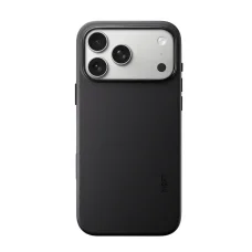 iPhone 17 Pro Max Moft Snap Movas MagSafe fekete tok