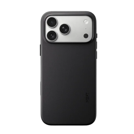 iPhone 17 Pro Max Moft Snap Movas MagSafe fekete tok - 1