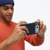 iPhone 17 Pro Max Moft Snap Movas MagSafe tok sötétkék thumbnail