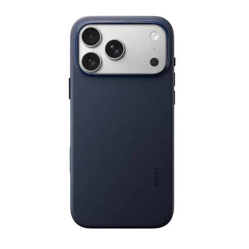 iPhone 17 Pro Max Moft Snap Movas MagSafe tok sötétkék - 1