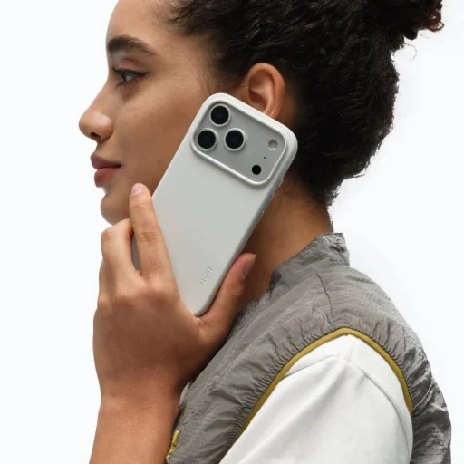 iPhone 17 Pro Max Moft Snap Movas MagSafe tok ködös öböl - 3