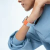 Apple Watch 1-5/6/7/8/9/10/11/SE/SE 2/SE 3 (38/40/41/42 mm) Moft Snap Duo szíj napkelte / lágy köd thumbnail