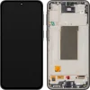 Samsung Galaxy A37 5G LCD displej, bez rámu, čierny thumbnail