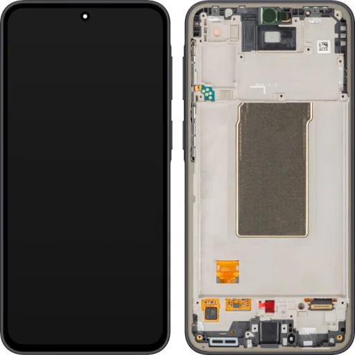 Samsung Galaxy A37 5G LCD displej, bez rámu, čierny - 1