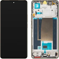 LCD displej modul Realme 16 Pro+, zlatý