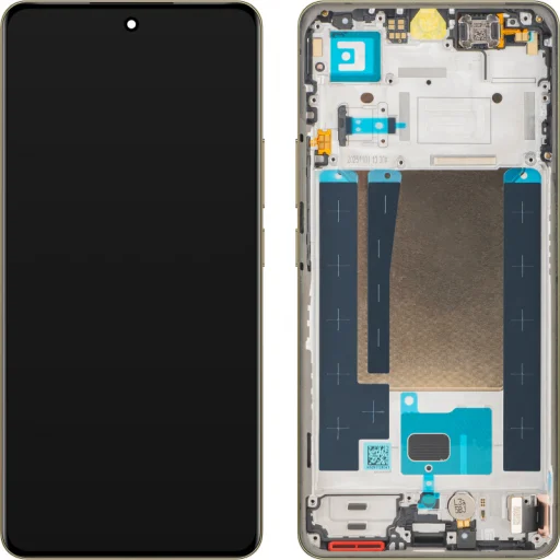 LCD displej modul Realme 16 Pro+, zlatý - 1