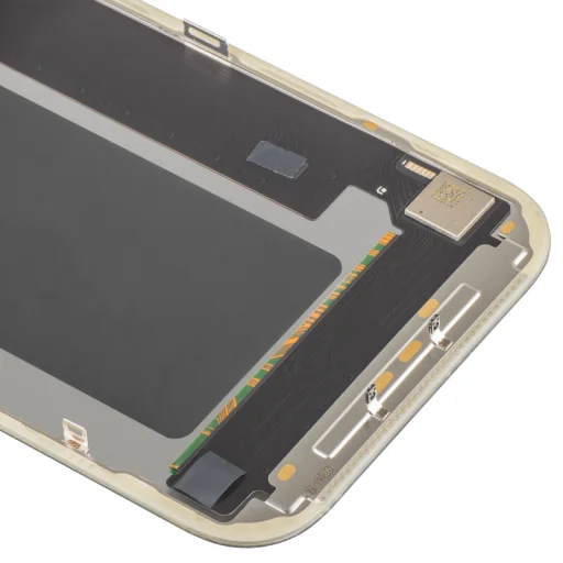 LCD displej modul MP Apple iPhone 17 Pro, OLED FHD verzia s prenosom IC, Aftermarket, čierny - 3