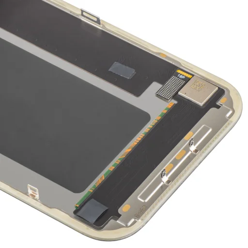LCD displej modul MP Apple iPhone 17 Pro, OLED FHD verzia s prenosom IC, Aftermarket, čierny - 4
