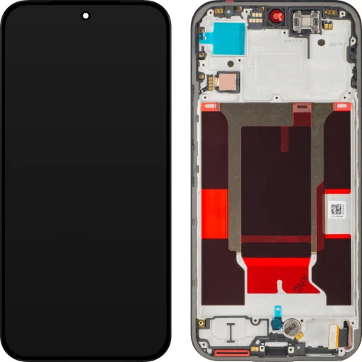 LCD displej modul pre Realme 16 Pro, čierny - 1