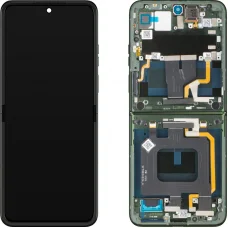 Motorola Razr 70 Plus LCD kijelző, Sub Inner, Pantone Mountain View