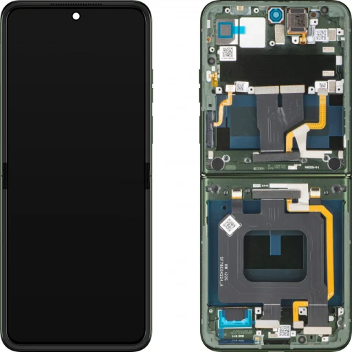 Motorola Razr 70 Plus LCD kijelző, Sub Inner, Pantone Mountain View - 1