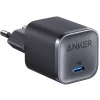 Anker Nano Sieťová nabíjačka, 45W, 3A, 1 x USB-C, Čierna A2692L11 thumbnail