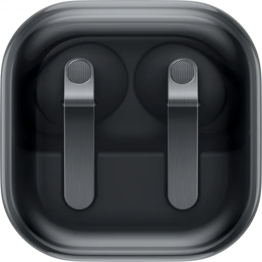 Samsung Galaxy Buds4 Pro, čierne SM-R640NZKAEUE bluetooth slúchadlá - 3