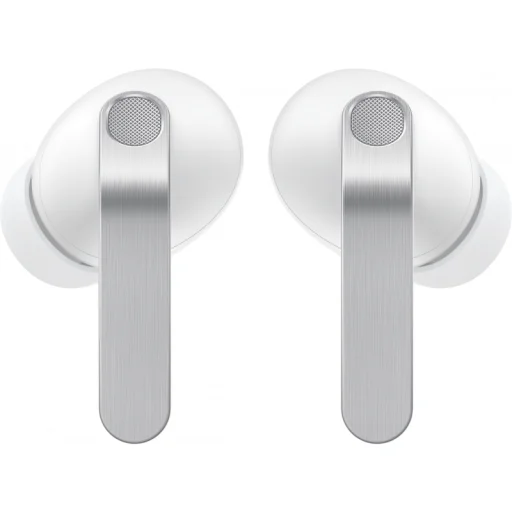 Samsung Galaxy Buds4 Pro, biele SM-R640NZWAEUE bluetooth slúchadlá - 4