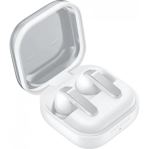 Samsung Galaxy Buds4 Pro, biele SM-R640NZWAEUE bluetooth slúchadlá - 1