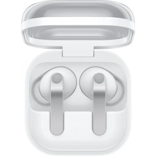Samsung Galaxy Buds4 Pro, biele SM-R640NZWAEUE bluetooth slúchadlá - 2
