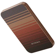 PITAKA Aramid Fiber Qi2 MagSafe Powerbank západ slnka