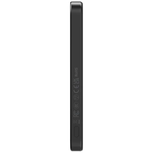 PITAKA Aramid Fiber Qi2 MagSafe powerbanka čierno-sivá - 4