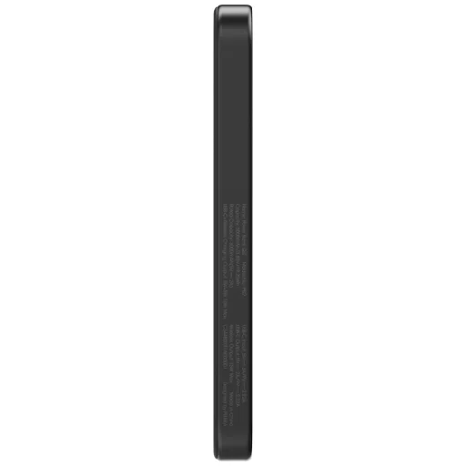PITAKA Aramid Fiber Qi2 MagSafe powerbanka čierno-sivá - 5