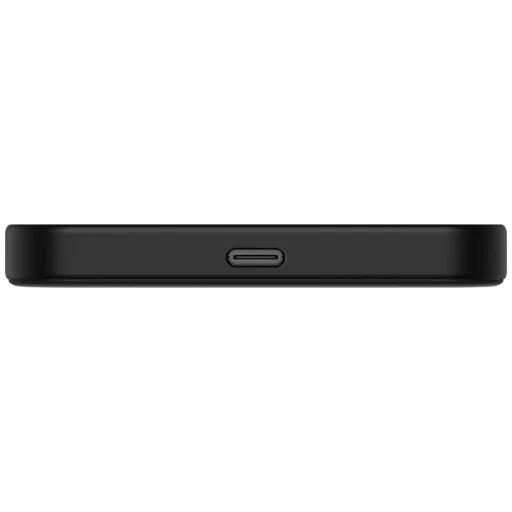 PITAKA Aramid Fiber Qi2 MagSafe powerbanka čierno-sivá - 7
