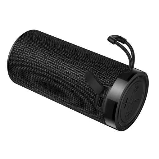 Borofone Hordozható Bluetooth Hangszóró BR105 Loud fekete - 2